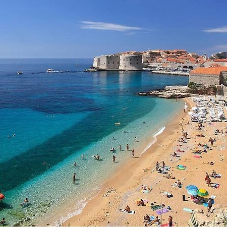 Apartment Magnolia Dubrovnik Eksteriør billede